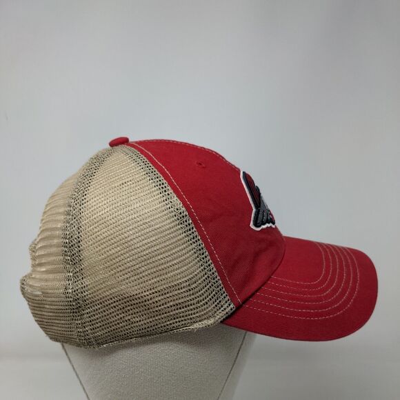 Greenville Drive Snapback Mesh Back Trucker Hat Multi OSFA MiLB '47 Brand - Picture 4 of 9